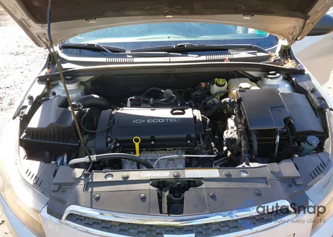 2011 Chevrolet Cruze Ls from USA, damaged, VIN 1G1PC5SH4B7244095